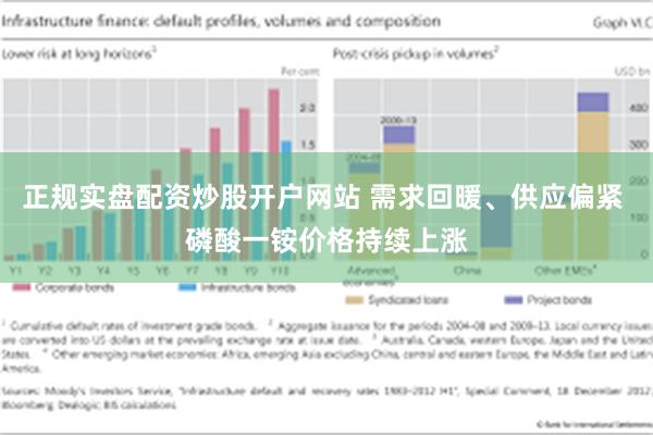 正规实盘配资炒股开户网站 需求回暖、供应偏紧 磷酸一铵价格持续上涨