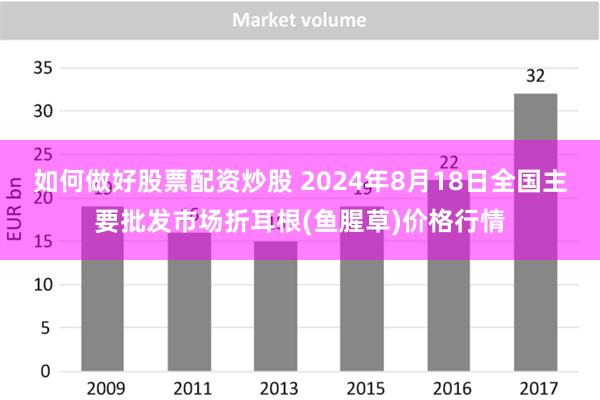 如何做好股票配资炒股 2024年8月18日全国主要批发市场折耳根(鱼腥草)价格行情