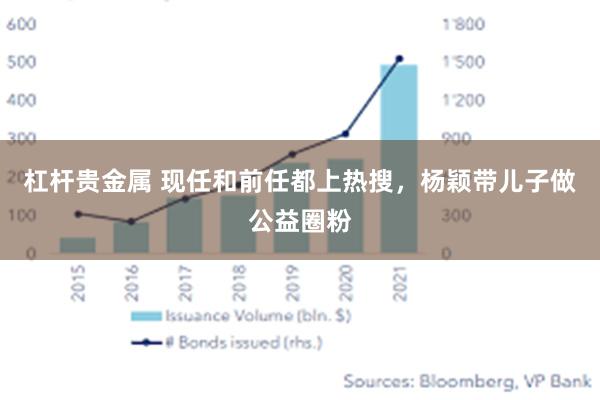 杠杆贵金属 现任和前任都上热搜，杨颖带儿子做公益圈粉