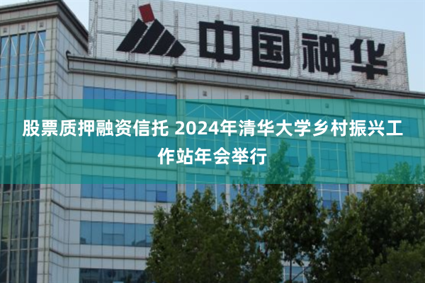 股票质押融资信托 2024年清华大学乡村振兴工作站年会举行